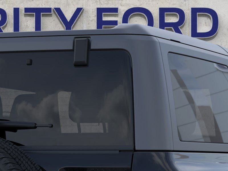 New 2025 Shadow Black Ford Base image 50