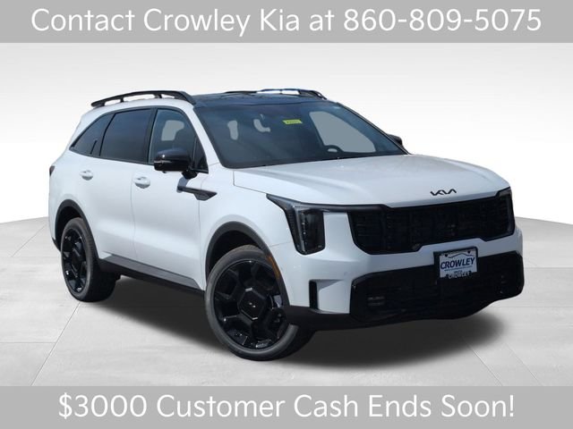2026 Kia Sorento