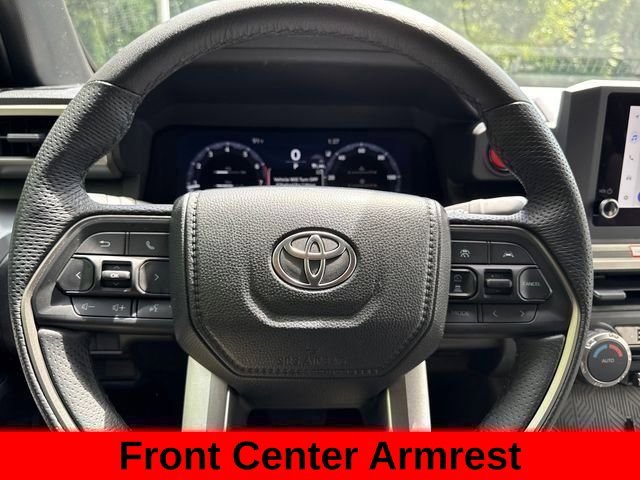 Used 2025 Black Toyota TRD Off-Road image 73