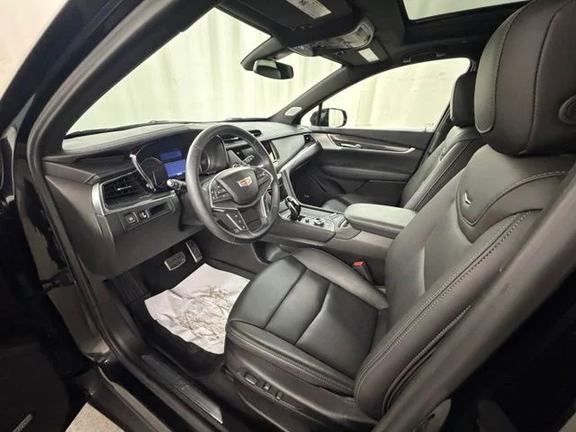 Used 2025 Black Cadillac Sport image 10