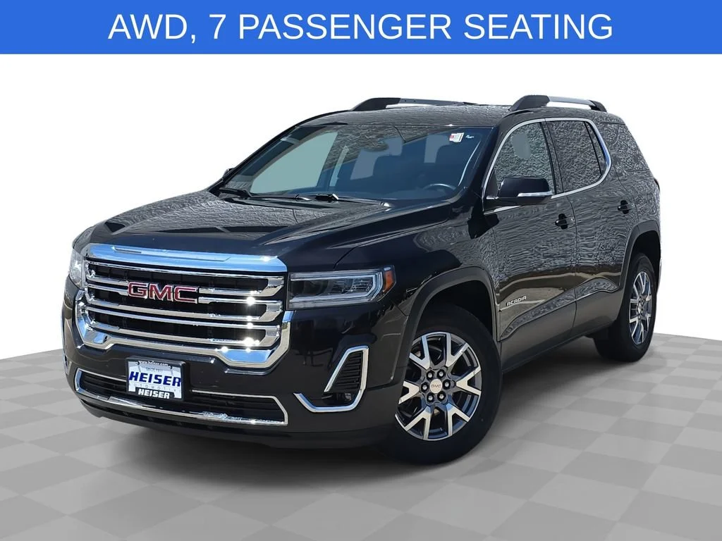 2021 GMC Acadia SLT AWD's photo