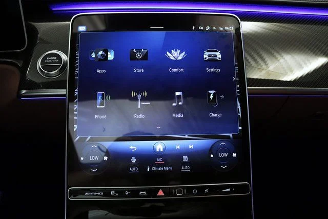 2024 Mercedes-Benz S-Class S63 - Photo 7