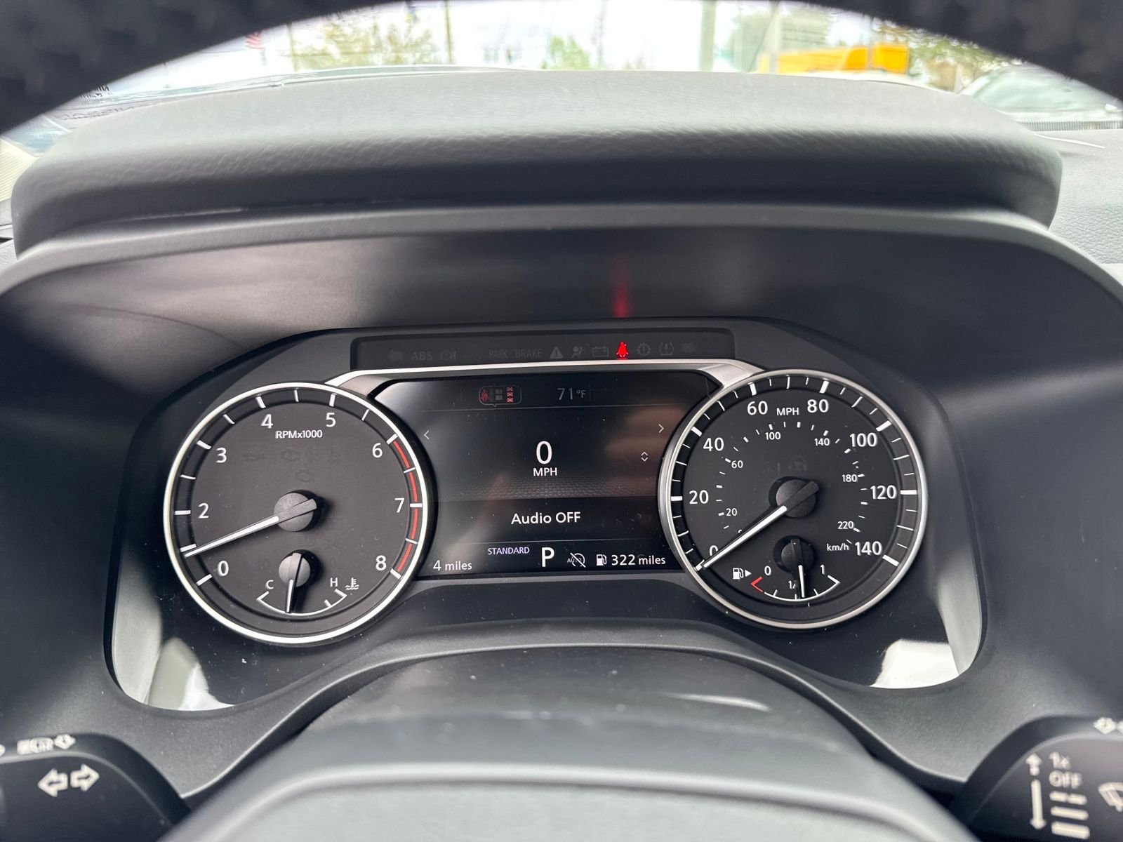 New 2026 Nissan Rogue SV 4D Sport Utility