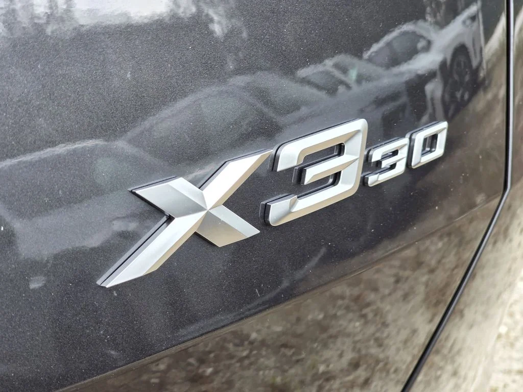 Used 2026 Gray BMW 30 xDrive image 5