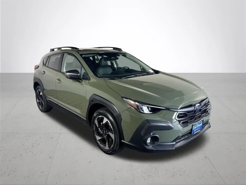 New 2026 ALPINE GREEN Subaru Limited image 4
