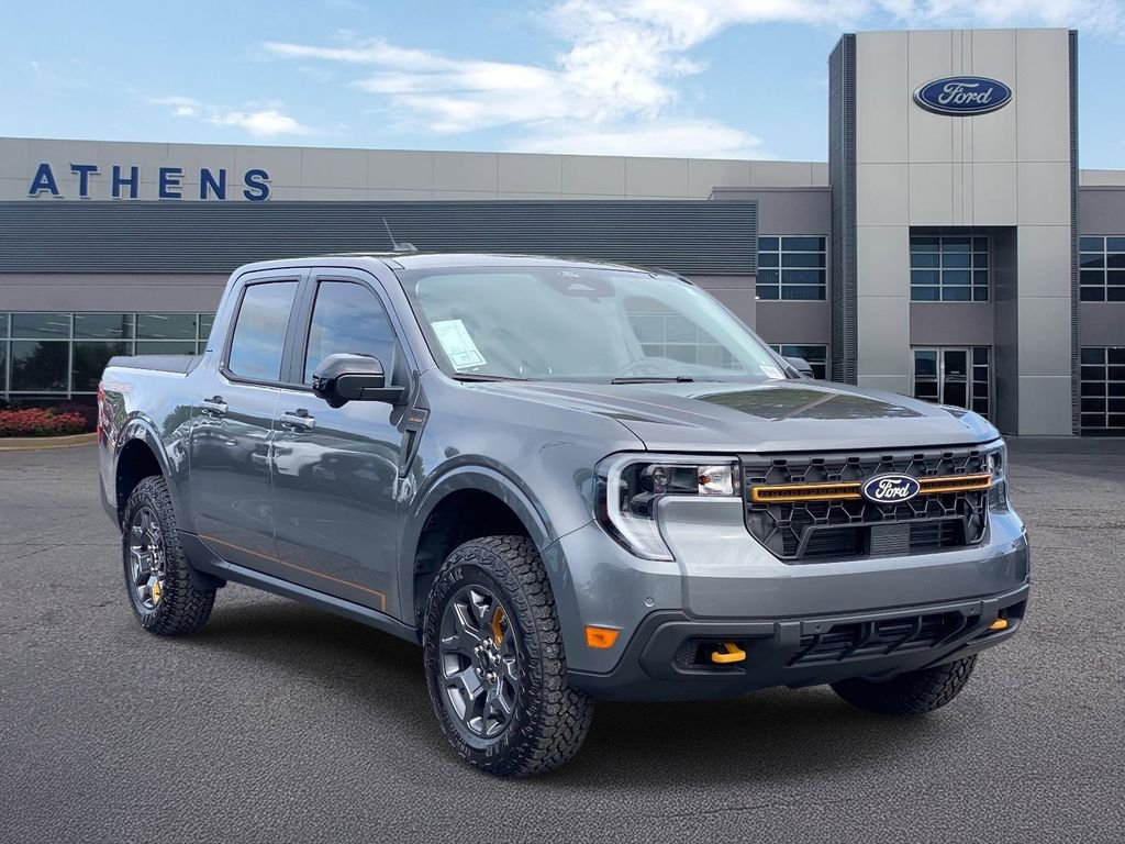 2026 Ford Maverick Tremor 4WD's photo