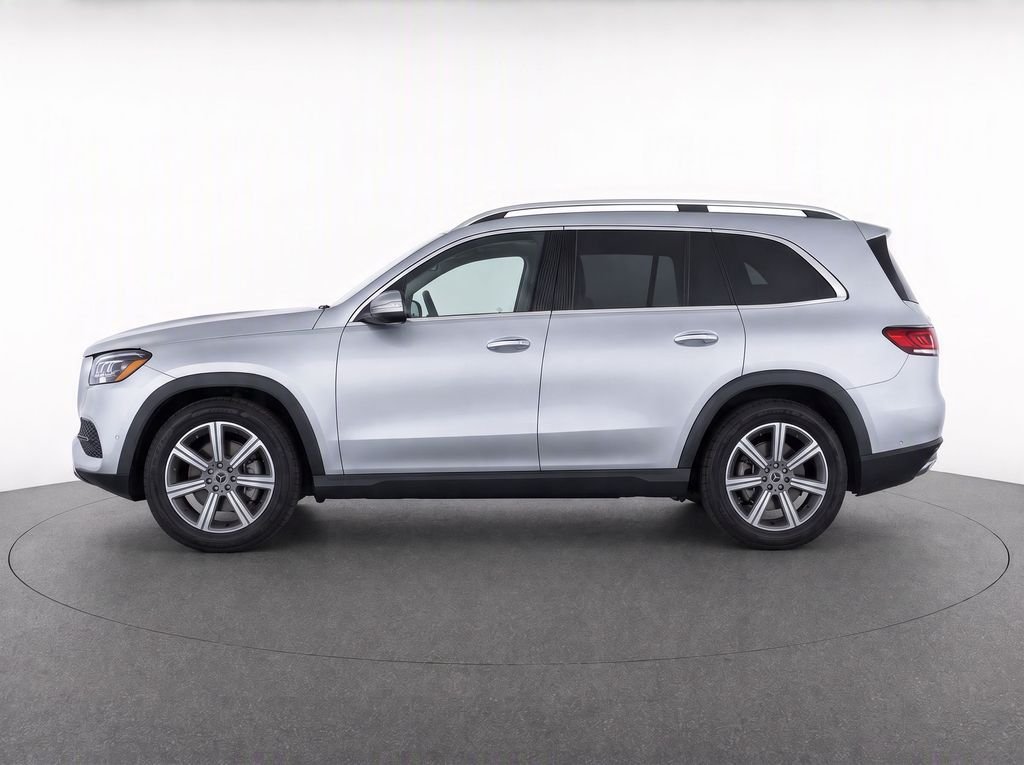 Certified Used 2022  Mercedes-Benz GLS 450 image 6