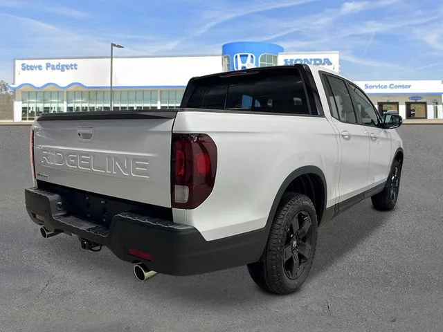 2026 Honda Ridgeline Black Edition - Photo 6