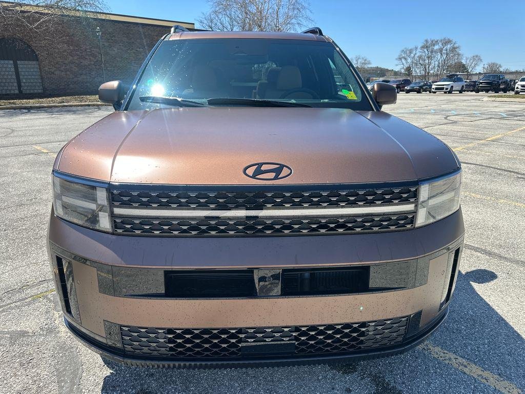 New 2026 Brown Hyundai Calligraphy AWD image 8