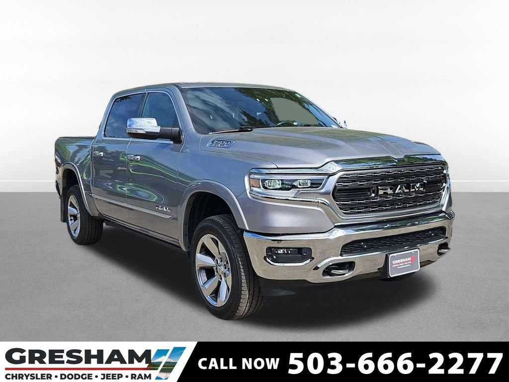 2019 RAM 1500 Limited 4x4 Crew Cab 5'7's photo