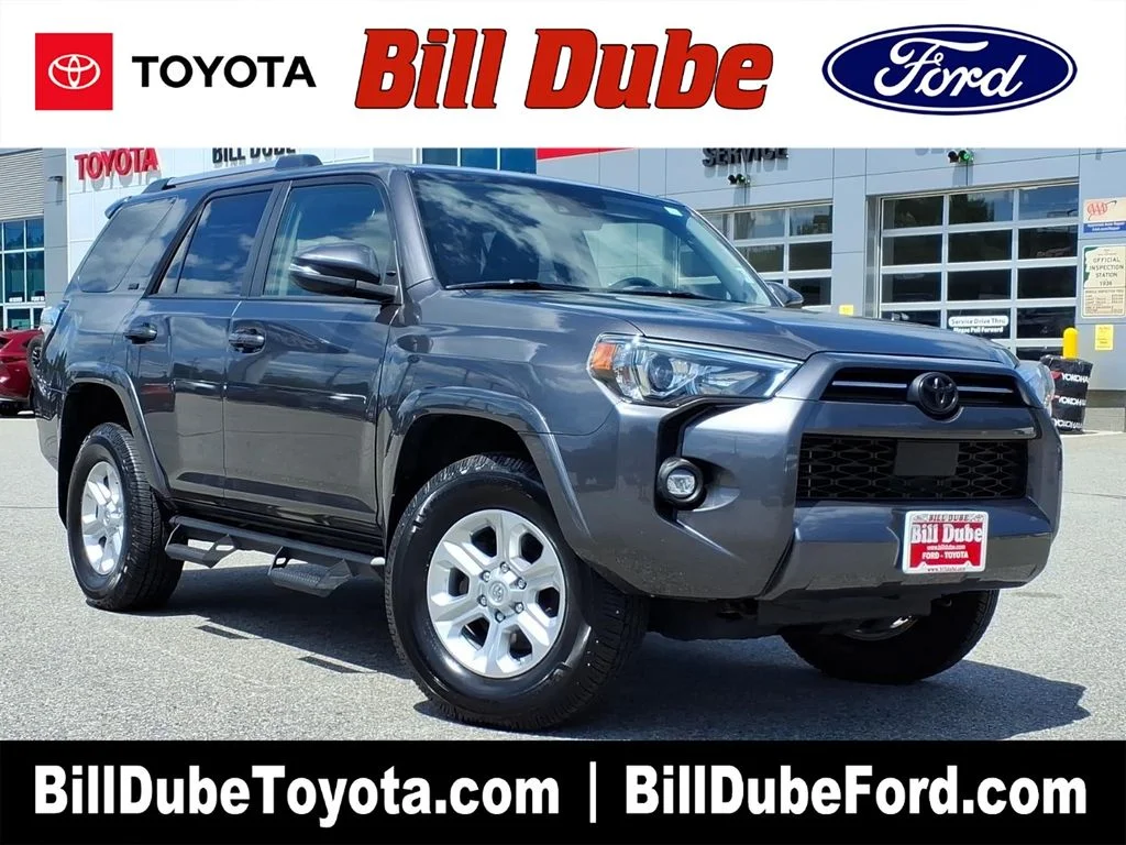 2021 Toyota 4Runner