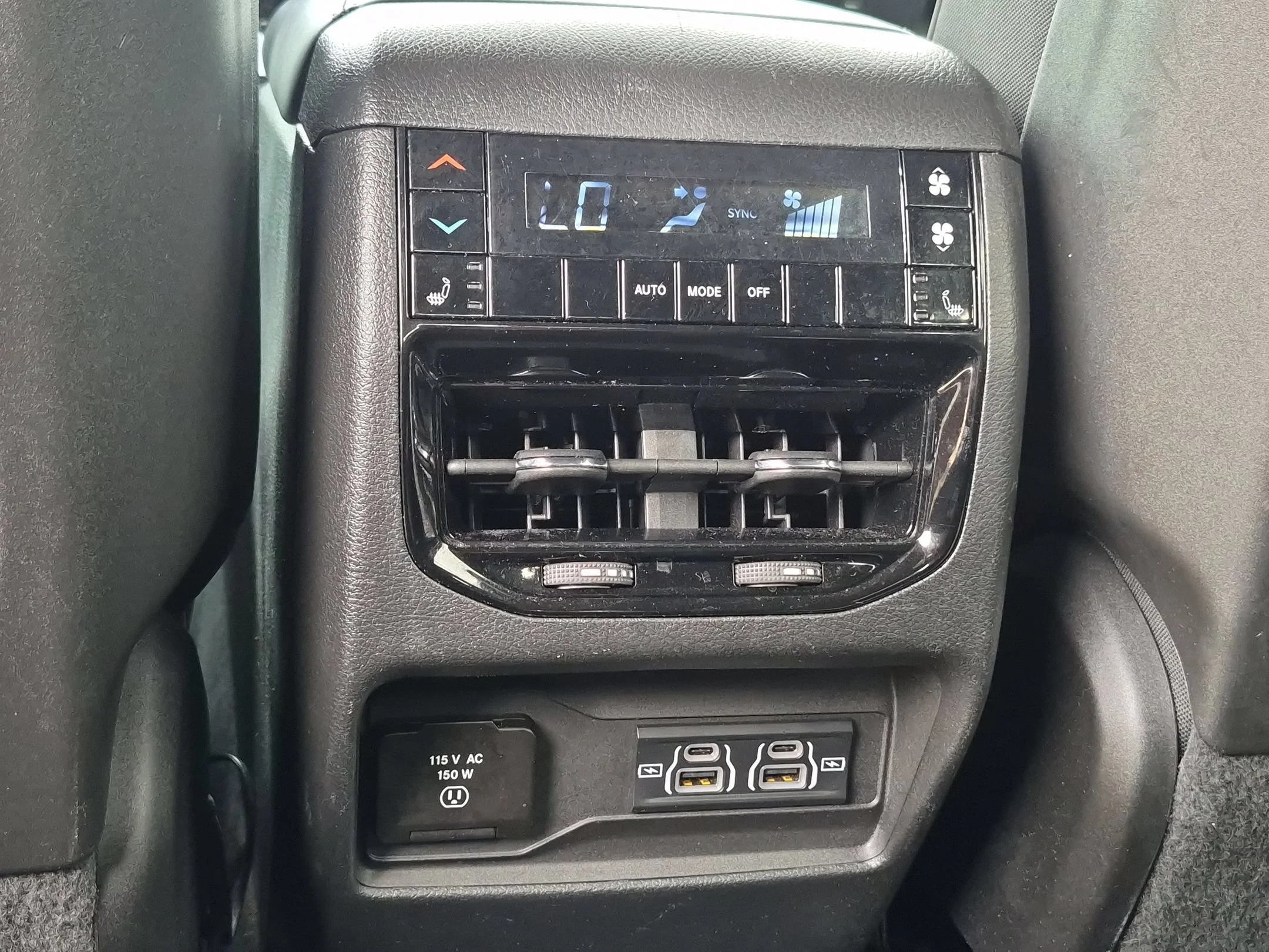 Used 2023 Gray Jeep Overland image 22