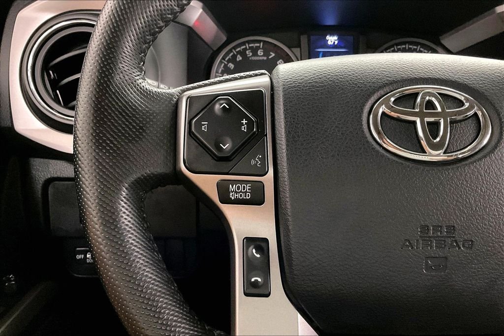 Used 2023 White Toyota SR5 image 23
