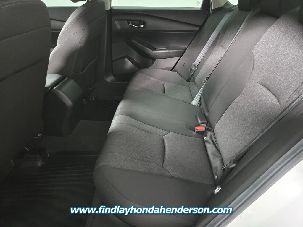 Certified Used 2024 Platinum White Pearl Honda LX image 15