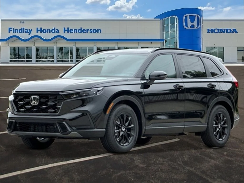 2026 Honda CR-V Hybrid Sport-L 2WD's photo