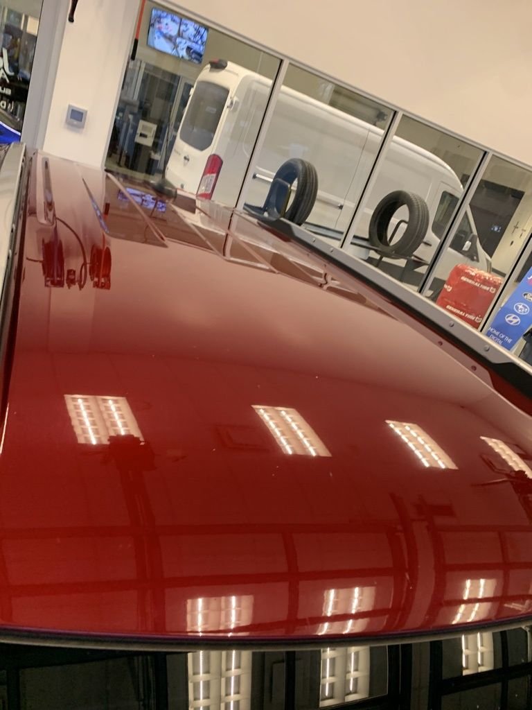 Used 2025 Red Chevrolet LT image 21