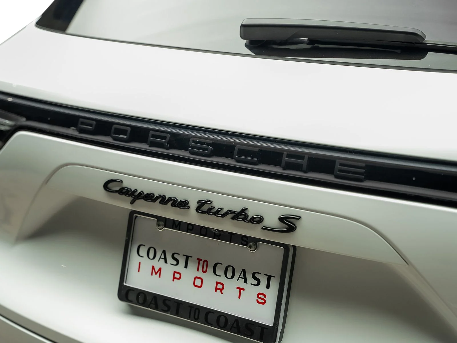 Used 2022 White Porsche Turbo S image 14