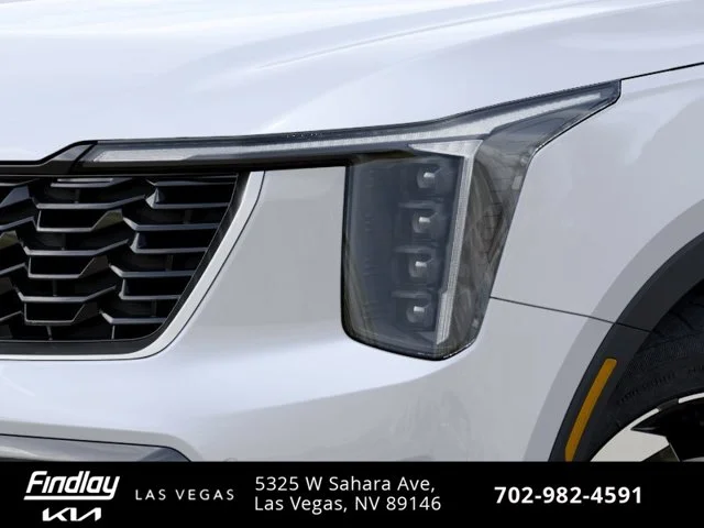 New 2026 White Kia EX image 12