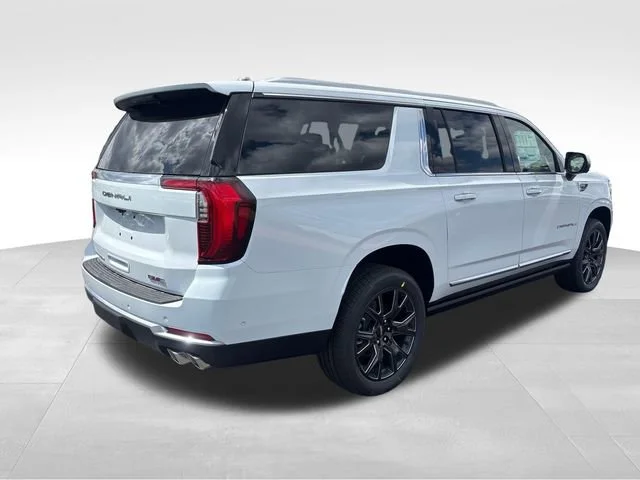 New 2026 Glacier White Tricoat GMC Denali image 5