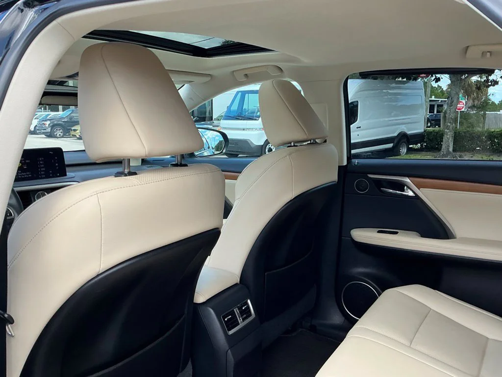 Used 2021 Black Lexus 350 image 25