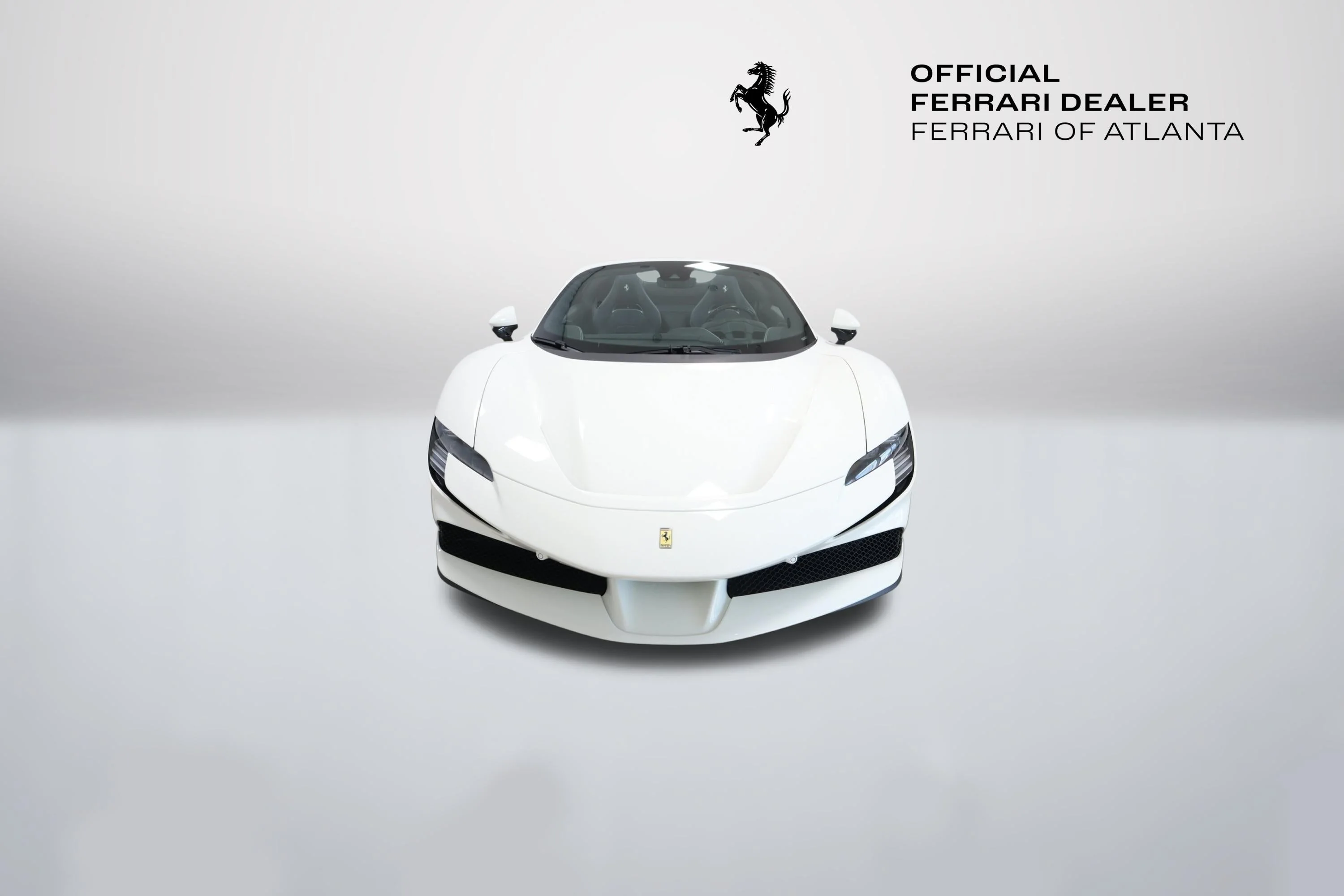Certified Used 2025 Bianco Avus Ferrari  image 8
