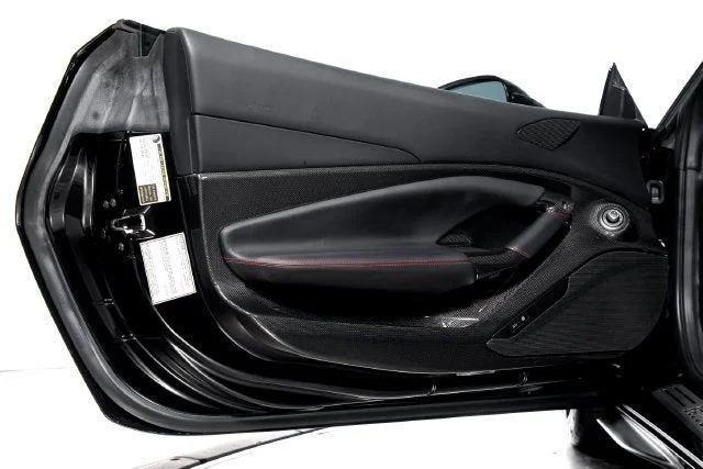 Certified Used 2020 Nero Ferrari  image 10