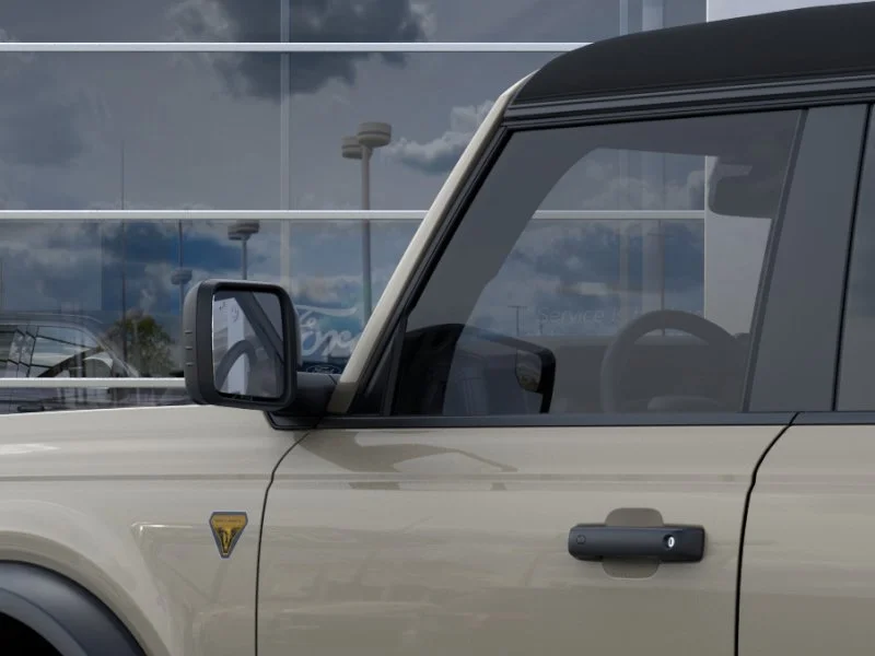 New 2026 Desert Sand Ford Badlands® image 35