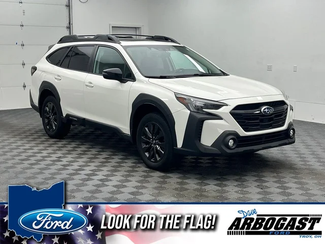 2023 Subaru Outback Onyx Edition