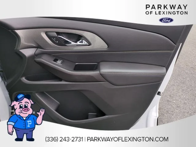 Used 2023 White Chevrolet Premier image 35