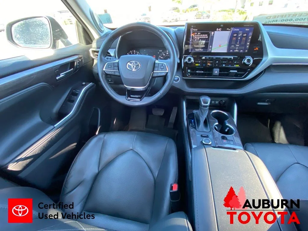 Certified Used 2020 Celestial Silver Metallic Toyota Platinum image 34
