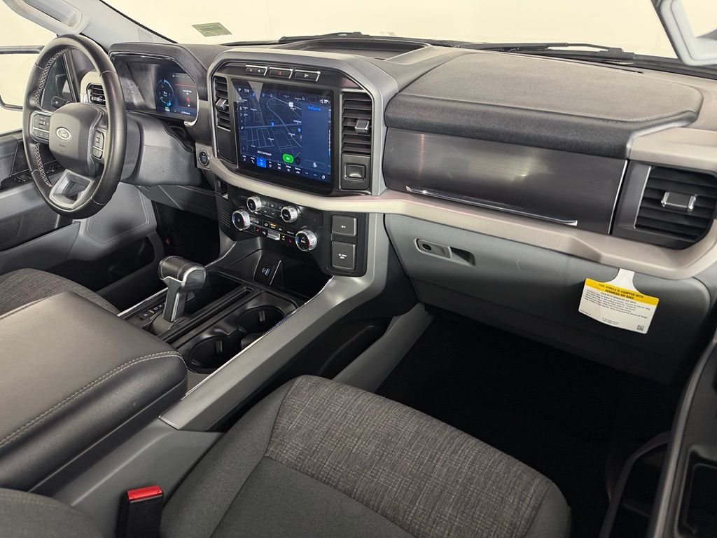 Used 2023 White Ford XLT image 14