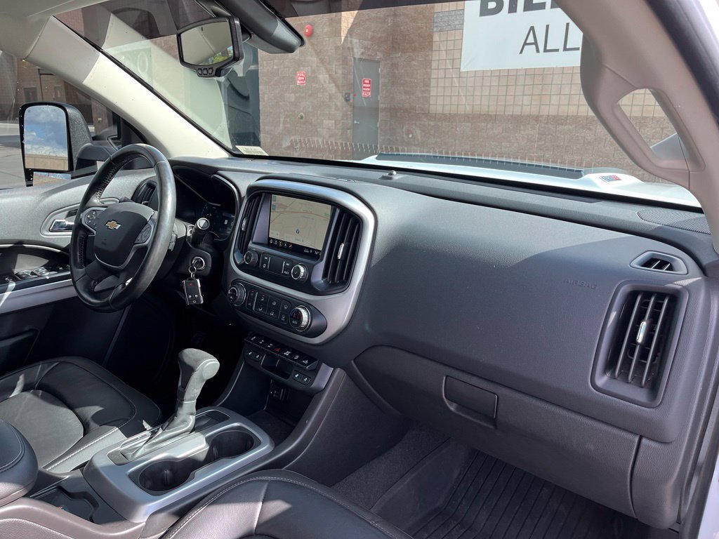 Used 2021 White Chevrolet ZR2 image 14