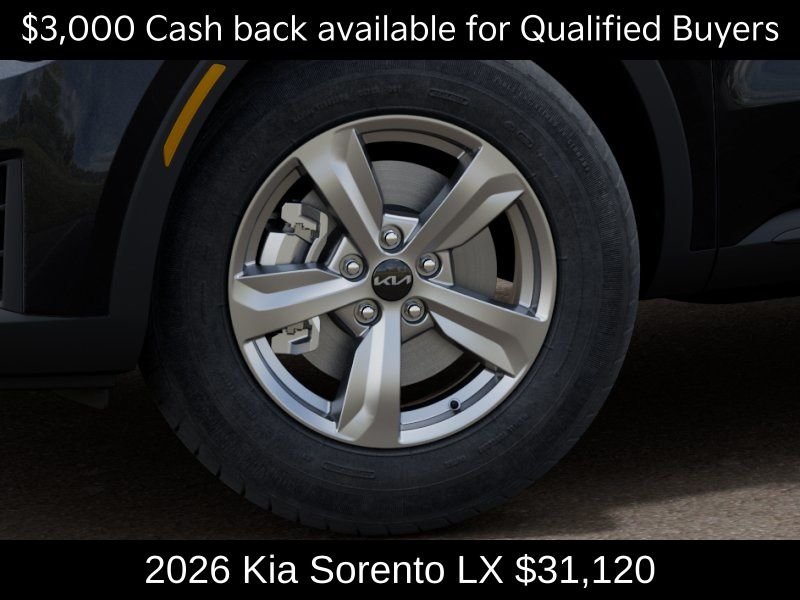 New 2026  Kia LX image 9