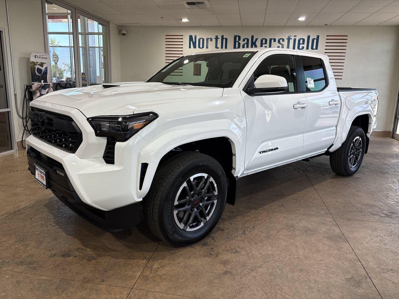 2026 Toyota Tacoma  TRD Sport