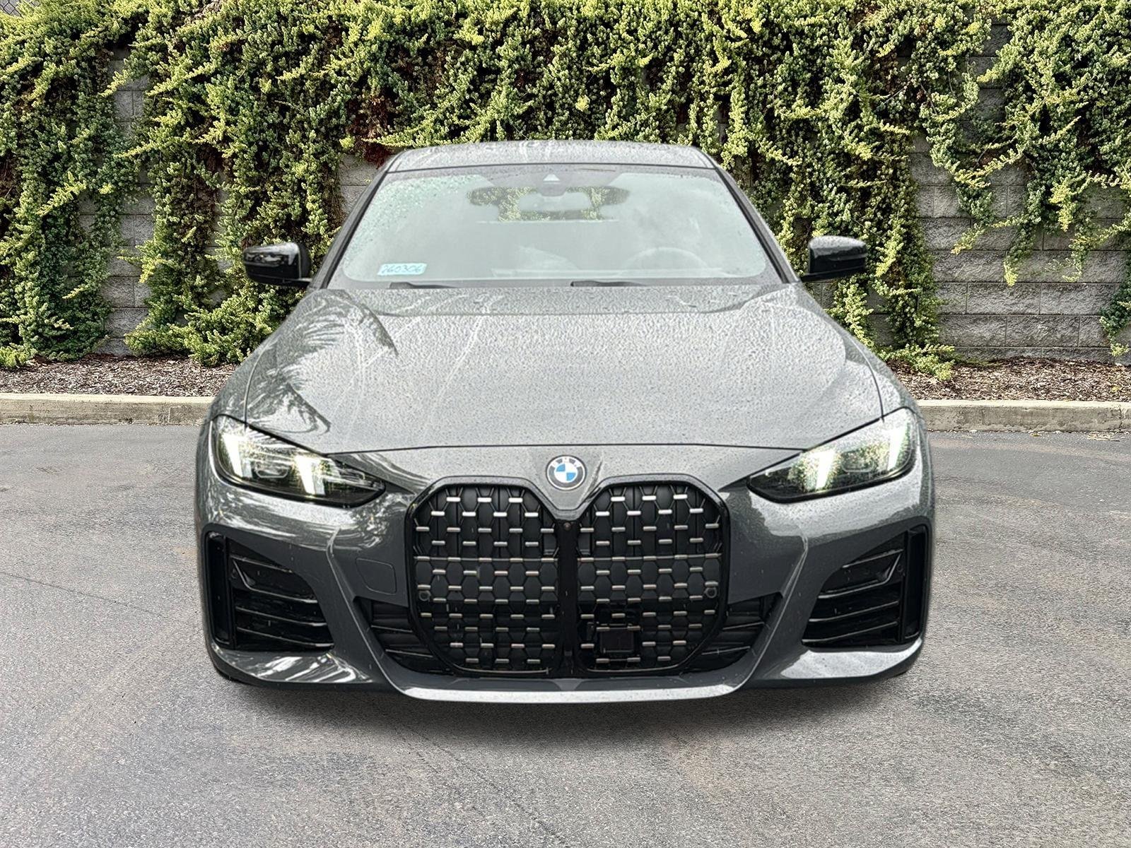 New 2026 Dravit Grey Metallic BMW 430i xDrive image 2