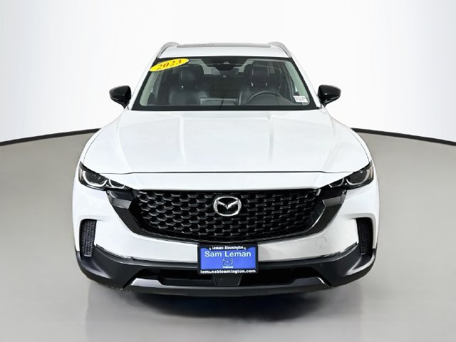 Used 2023 Beige Mazda 2.5 S Preferred Plus Package image 2
