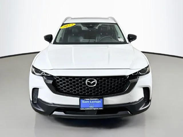Used 2023 Beige Mazda 2.5 S Preferred Plus Package image 2