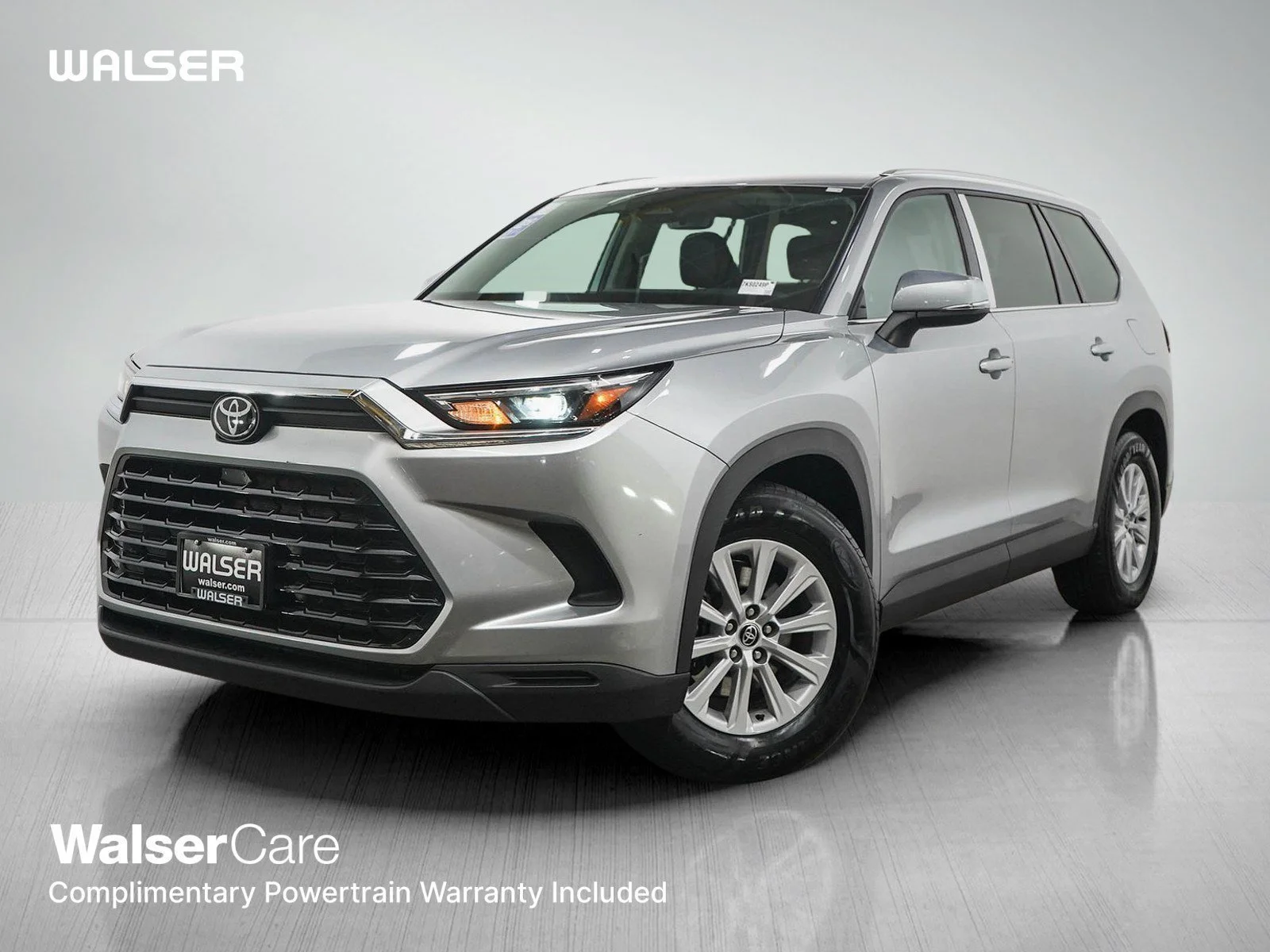 2025 Toyota Grand Highlander