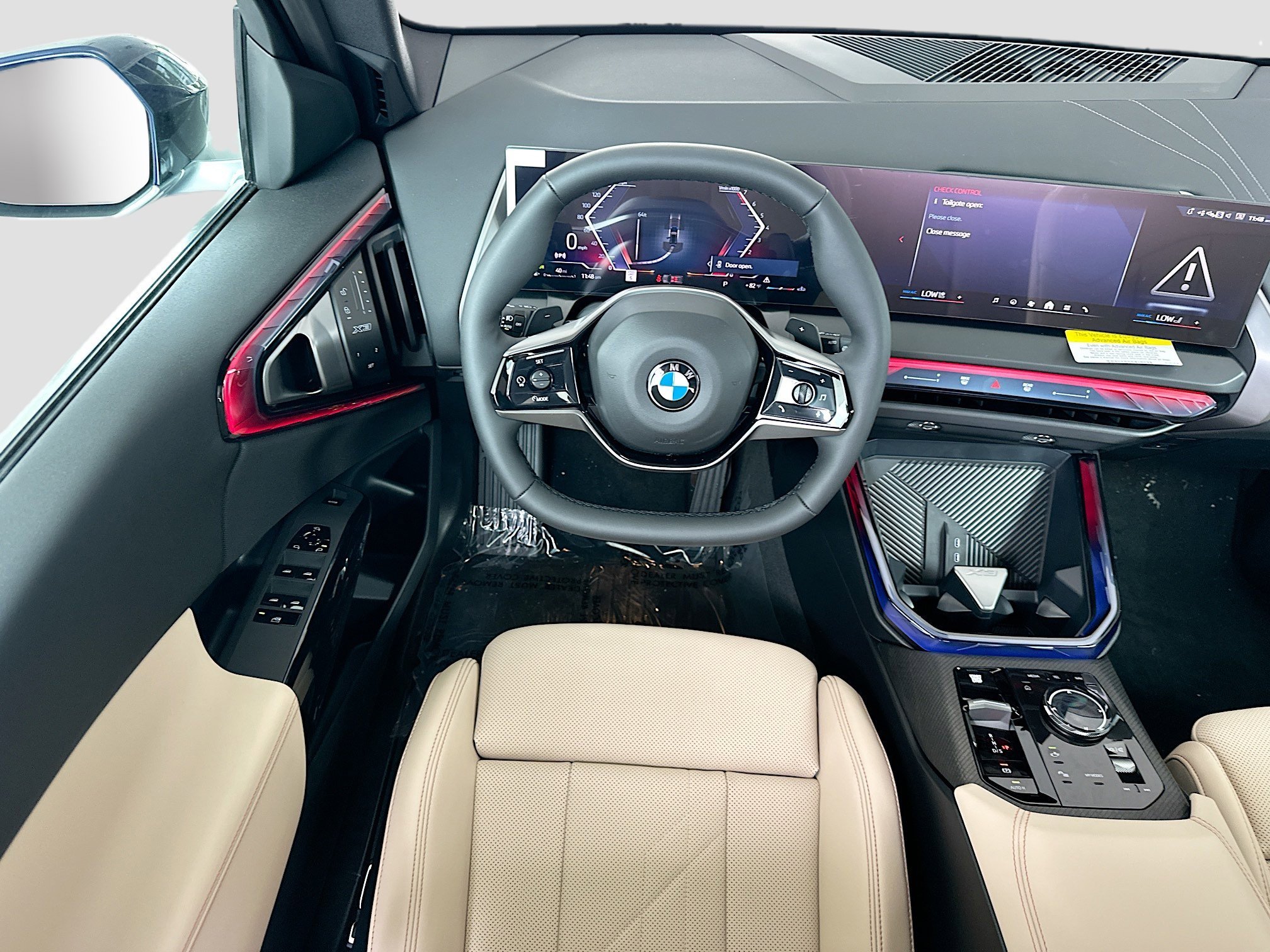 New 2026 Tanzanite Blue II Metallic BMW 30 xDrive image 15