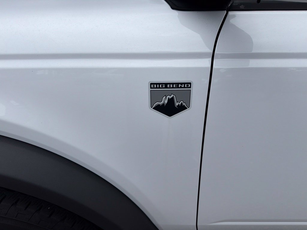 Used 2026 White Ford Big Bend image 25
