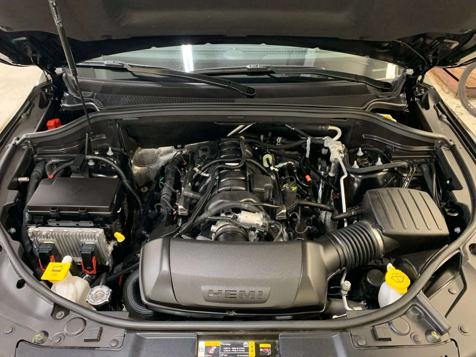 Used 2025 DB Black Dodge R/T Plus image 20