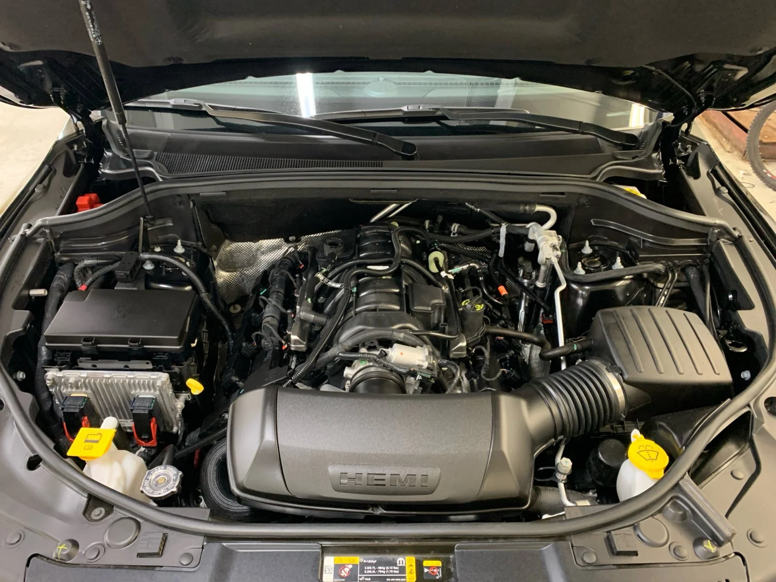 Used 2025 DB Black Dodge R/T Plus image 20
