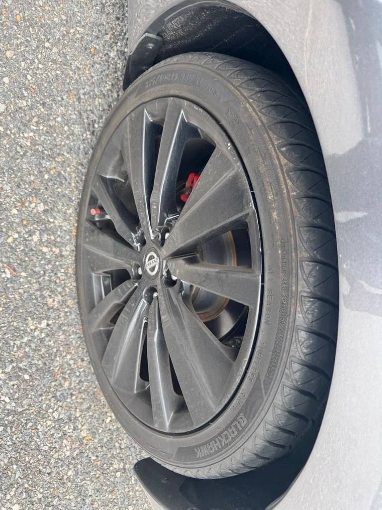 Used 2022 Gray Nissan 2.5 SR image 8