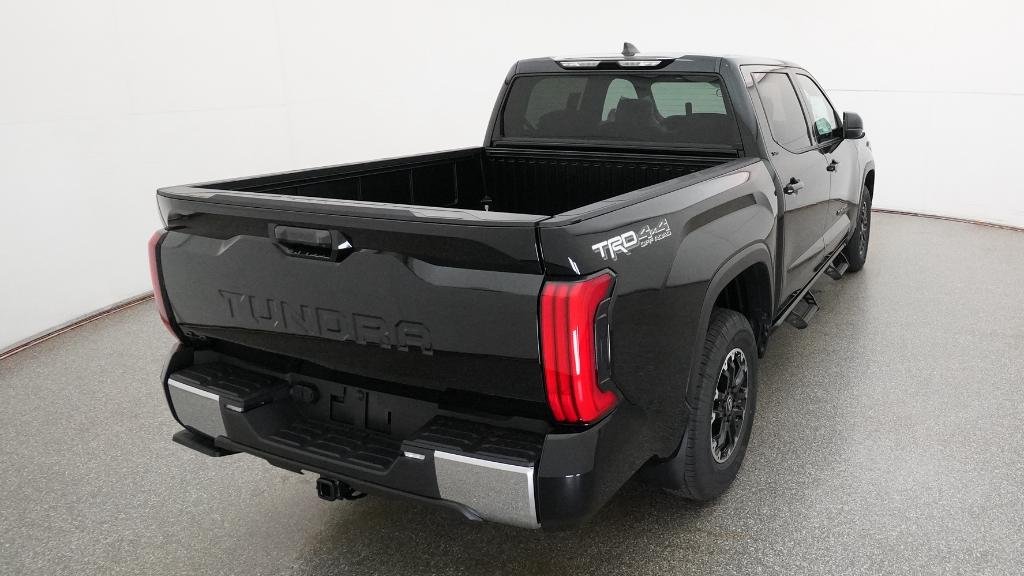 New 2026 Midnight Black Metallic Toyota SR5 image 8
