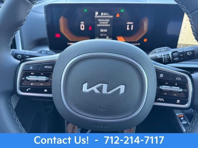 2025 Kia Sorento S - Photo 17