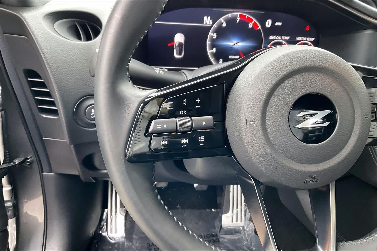 Used 2024 Gun Metallic Nissan Performance image 20