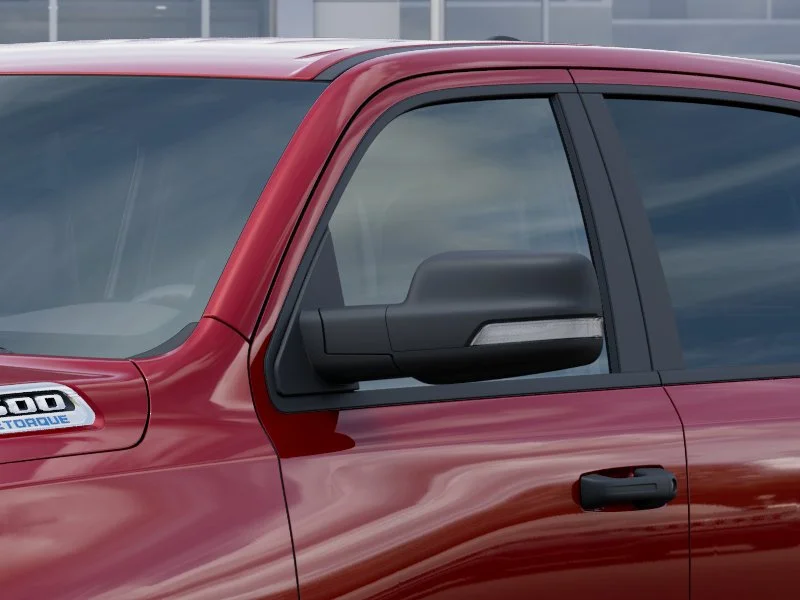 New 2026 Molten Red Pearl-Coat Exterior Paint RAM Big Horn/Lone Star image 12