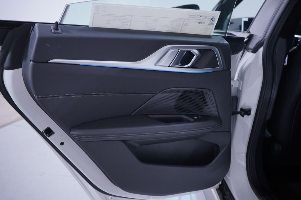 New 2026 Alpine White BMW eDrive40 image 14