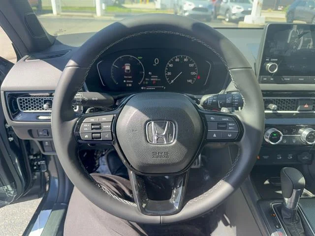 New 2026 Meteorite Gray Metallic Honda Sport image 13