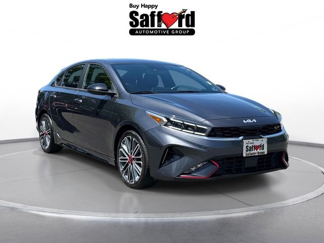 Used 2023 Gray Kia GT image 9